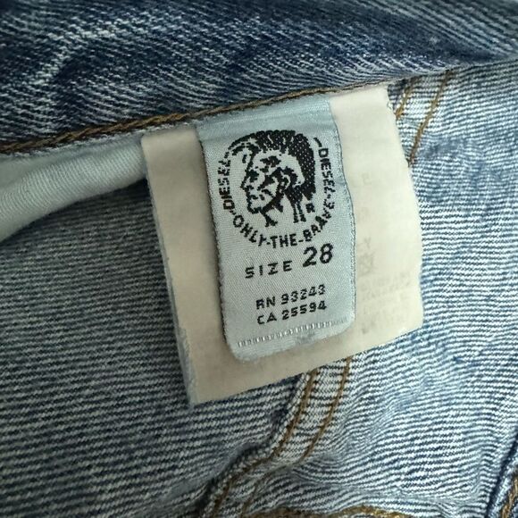 Diesel Y2K Flare Jeans - Picture 6 of 12